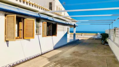 Chalet in Playa de La Roqueta photo 43