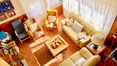 Chalet in Playa de La Roqueta photo 6