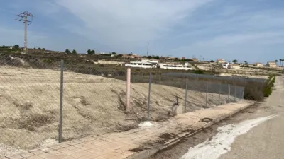 Terreno en venta en Calle Tomás López - Vista 3