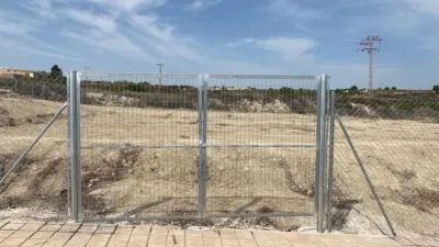 Terreno en venta en Calle Tomás López - Més