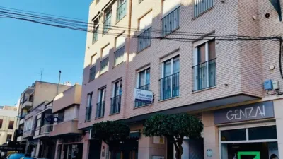 Apartment in Almoradí photo 48