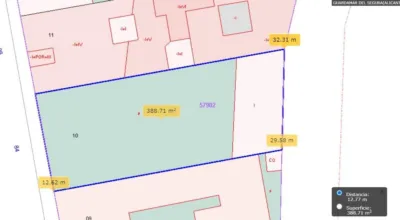 Terreno en venta en Carrer de Sant Josep, 85, cerca de Carrer de Colom - Vista 3