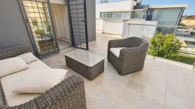 Townhouse on Avenida de Tenerife photo 21