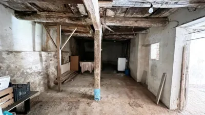 Chalet en venta en Calle de Riva, Ciguñuela de 45.000 €