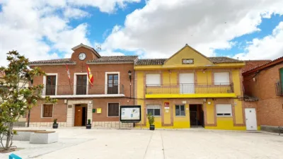Chalet en venta en Calle de Riva, Ciguñuela de 45.000 €