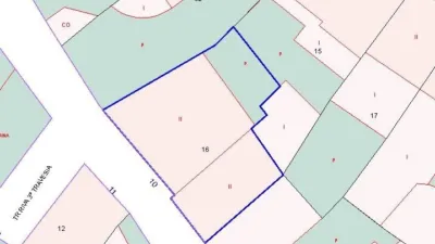 Chalet en venta en Calle de Riva, Ciguñuela de 45.000 €