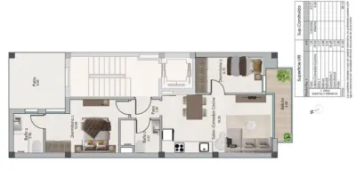 Apartment on Carrer del Deán López photo 10