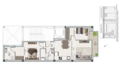 Apartment on Carrer del Deán López photo 11
