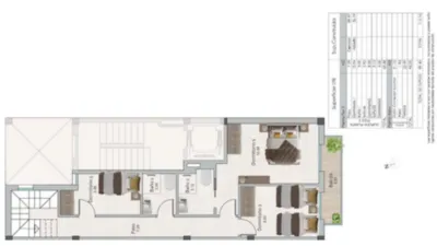 Apartment on Carrer del Deán López photo 12