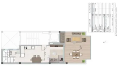 Apartment on Carrer del Deán López photo 13