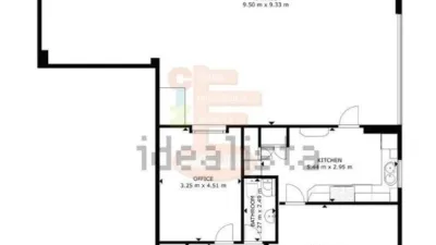 Chalet en venta en Calle de Alcubierre, Casetas-Garrapinillos-Monzalbarba (Zaragoza Capital) de 299.000 €