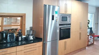 Chalet in Vallirana photo 21