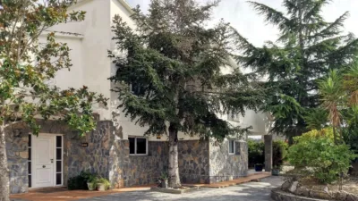 Chalet in Vallirana photo 3