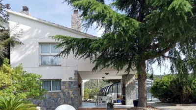 Chalet in Vallirana photo 4