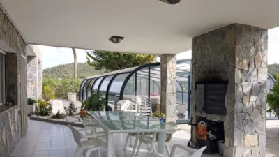 Chalet in Vallirana photo 5