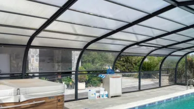 Chalet in Vallirana photo 8