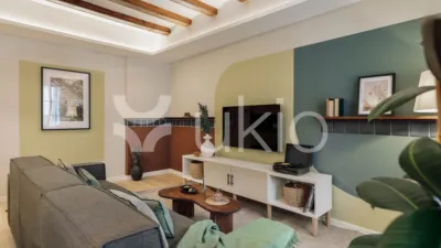 Piso en alquiler en Carrer del Portal Nou, cerca de Carrer del Comerç - Imagen 10