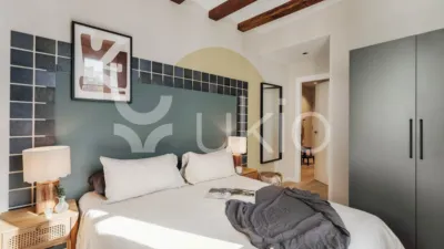 Piso en alquiler en Carrer del Portal Nou, cerca de Carrer del Comerç - Imagen 16