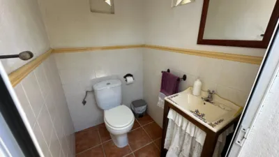 Chalet en venta en Calle Figurillas, Cortijo de Maza-Finca Monsálvez-El Olivar (Distrito Churriana. Málaga Capital) de 1.050.000 €
