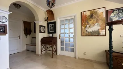 Chalet en venta en Calle Figurillas, Cortijo de Maza-Finca Monsálvez-El Olivar (Distrito Churriana. Málaga Capital) de 1.050.000 €