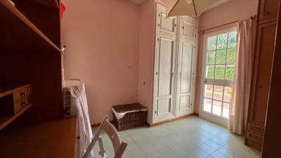 Chalet en venta en Calle Figurillas, Cortijo de Maza-Finca Monsálvez-El Olivar (Distrito Churriana. Málaga Capital) de 1.050.000 €