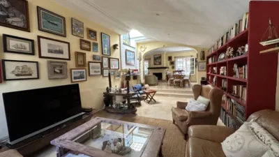 Chalet en venta en Calle Figurillas, Cortijo de Maza-Finca Monsálvez-El Olivar (Distrito Churriana. Málaga Capital) de 1.050.000 €