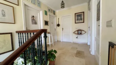 Chalet en venta en Calle Figurillas, Cortijo de Maza-Finca Monsálvez-El Olivar (Distrito Churriana. Málaga Capital) de 1.050.000 €