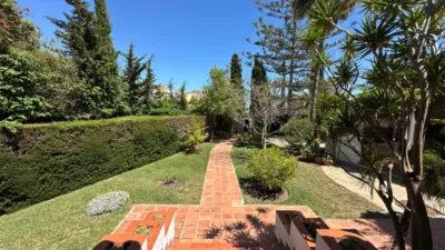 Chalet en venta en Calle Figurillas, Cortijo de Maza-Finca Monsálvez-El Olivar (Distrito Churriana. Málaga Capital) de 1.050.000 €