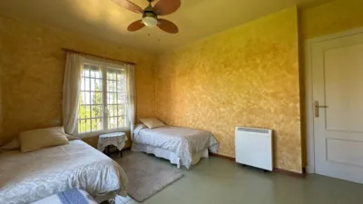 Chalet en venta en Calle Figurillas, Cortijo de Maza-Finca Monsálvez-El Olivar (Distrito Churriana. Málaga Capital) de 1.050.000 €