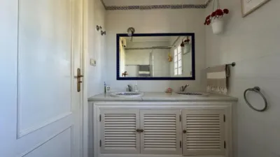 Chalet en venta en Calle Figurillas, Cortijo de Maza-Finca Monsálvez-El Olivar (Distrito Churriana. Málaga Capital) de 1.050.000 €