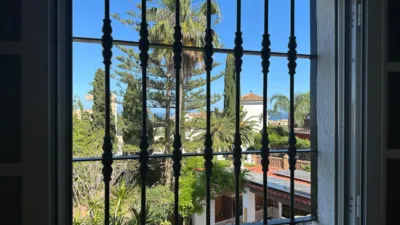Chalet en venta en Calle Figurillas, Cortijo de Maza-Finca Monsálvez-El Olivar (Distrito Churriana. Málaga Capital) de 1.050.000 €