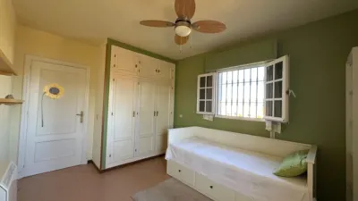 Chalet en venta en Calle Figurillas, Cortijo de Maza-Finca Monsálvez-El Olivar (Distrito Churriana. Málaga Capital) de 1.050.000 €