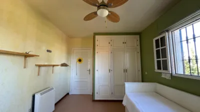 Chalet en venta en Calle Figurillas, Cortijo de Maza-Finca Monsálvez-El Olivar (Distrito Churriana. Málaga Capital) de 1.050.000 €