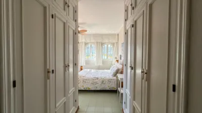 Chalet en venta en Calle Figurillas, Cortijo de Maza-Finca Monsálvez-El Olivar (Distrito Churriana. Málaga Capital) de 1.050.000 €