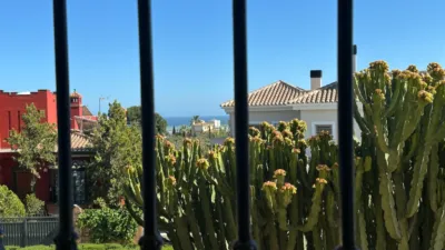 Chalet en venta en Calle Figurillas, Cortijo de Maza-Finca Monsálvez-El Olivar (Distrito Churriana. Málaga Capital) de 1.050.000 €