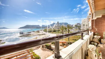 Piso – Calpe - Calp - Vista 2
