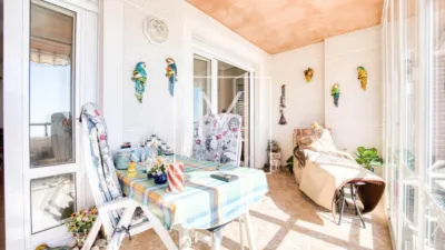 Piso – Calpe - Calp - Más