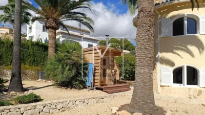 Villa in Cometa photo 10
