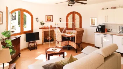 Villa in Cometa photo 15