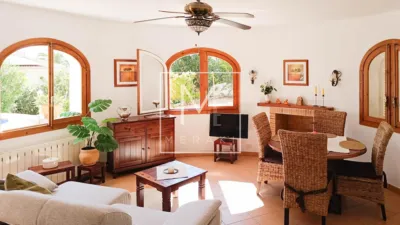 Villa in Cometa photo 16