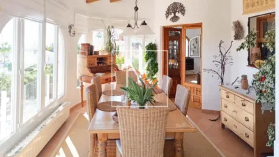 Villa in Cometa photo 21