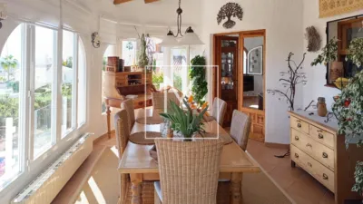 Villa in Cometa photo 22