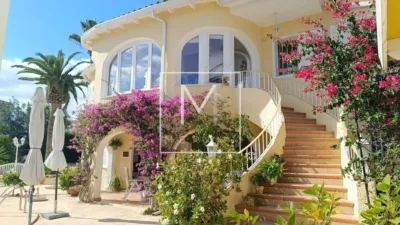 Casa – Calpe - Calp - Vista 3