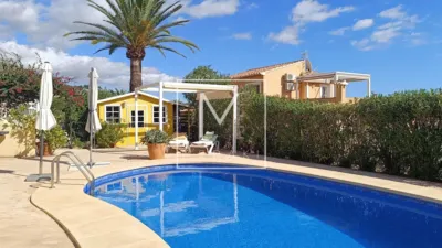 Casa – Calpe - Calp - Vista 4