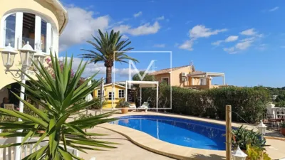 Casa – Calpe - Calp - Més