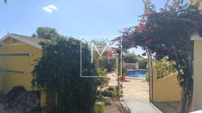 Villa in Cometa photo 8