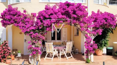 Villa in Cometa photo 9