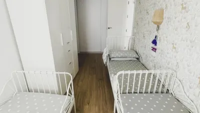 Piso en venta en Iglesia San José, San José-Varela-La Laguna (Cádiz Capital) de 400.000 €