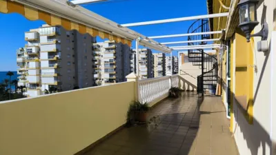 Penthouse in Playa Mezquitilla photo 24
