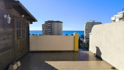 Penthouse in Playa Mezquitilla photo 2